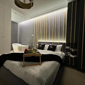Vipwarsawapartments Pl Gold Mennica Apartament