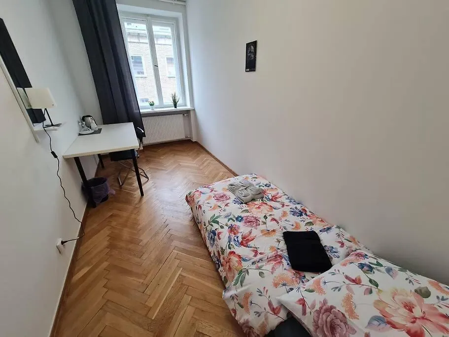 Apartament Fantastic Waw - O13 Room E Warszawa