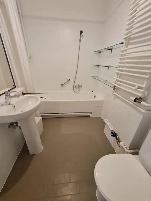 Fantastic Waw - O13 Room E Warszawa Apartament
